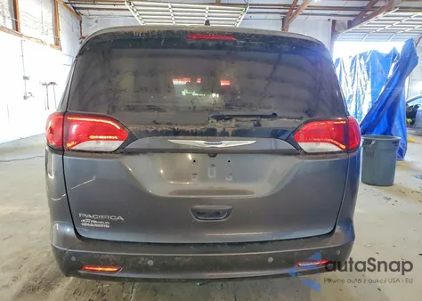 2018 Chrysler Pacifica L z USA, uszkodzony, nr VIN 2C4RC1AG8JR274988